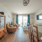 66m² Renove, 1 Chambre, Vue Mer, 4eme Etage, Fibre, 3 Etoiles - Fr-1-197-198 Apartman Les Sables-dʼOlonne