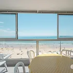 66m² Renove, 1 Chambre, Vue Mer, 4eme Etage, Fibre, 3 Etoiles - Fr-1-197-198 Les Sables-dʼOlonne