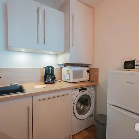 66m² Renove, 1 Chambre, Vue Mer, 4eme Etage, Fibre, 3 Etoiles - Fr-1-197-198