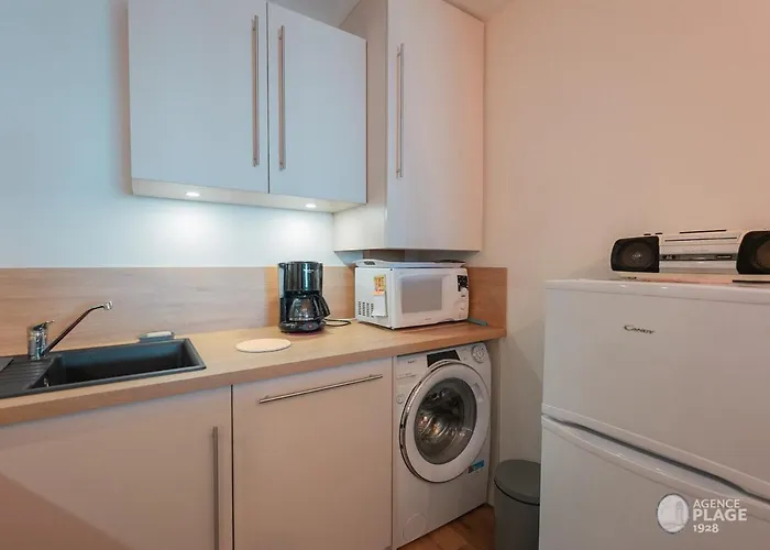 66m² Renove, 1 Chambre, Vue Mer, 4eme Etage, Fibre, 3 Etoiles - Fr-1-197-198