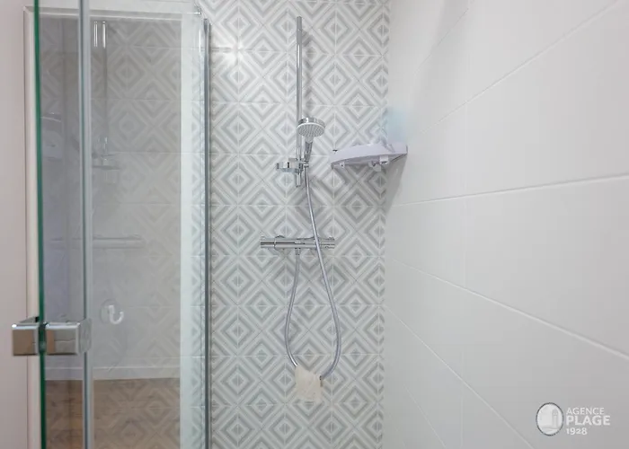 66m² Renove, 1 Chambre, Vue Mer, 4eme Etage, Fibre, 3 Etoiles - Fr-1-197-198 公寓