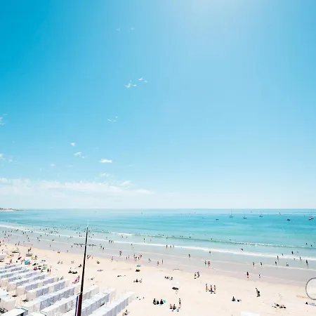 Apartamento 66m² Renove, 1 Chambre, Vue Mer, 4eme Etage, Fibre, 3 Etoiles - Fr-1-197-198 *