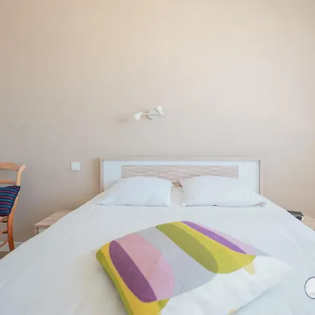 66m² Renove, 1 Chambre, Vue Mer, 4eme Etage, Fibre, 3 Etoiles - Fr-1-197-198 Apartment Les Sables-d'Olonne